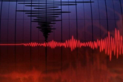 Erzurum'da 4,9'luk deprem!