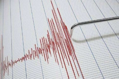 Bingöl’de 3.1 büyüklüğünde deprem