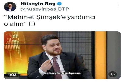 Mehmet Şimşek’e yardımcı olalım !