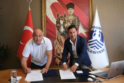 Bodrum Belediyesi'nden ek protokol