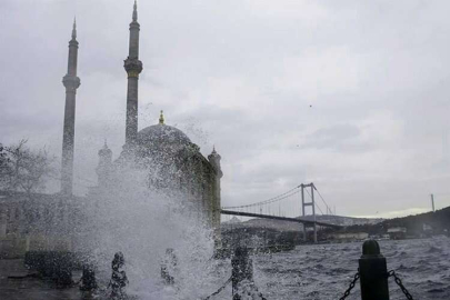 Meteorolojiden 'kuvvetli rüzgar' uyarısı