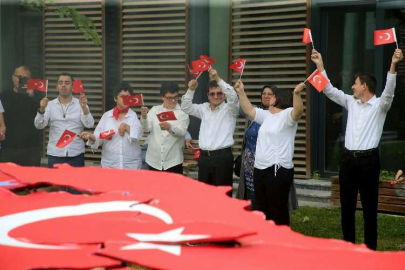 Sakarya SGM’den muhteşem gösteri