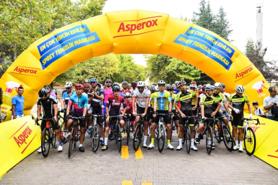 ANKARA BÜYÜKŞEHİRDEN ÜÇÜNCÜSÜ DÜZENLENEN “GRAN FONDO BAŞKENT” YARIŞINA DESTEK