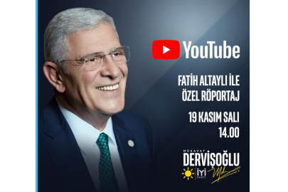 İYİ Parti Genel Başkanı: ASIL KAYYUM TAYYİP ERDOĞAN’DIR dedi